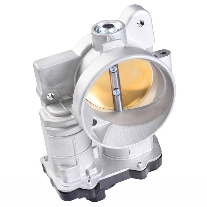 Fit 03-07 Chevrolet Avalanche 2500 Silverado 3500 Classic S20006 Throttle Body - Image 3 of 4