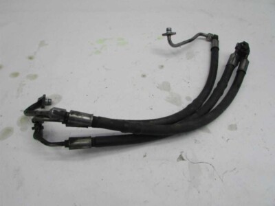 BMW F01 750 Power Steering Pressure Hose Dynamic Drive 32416789151 