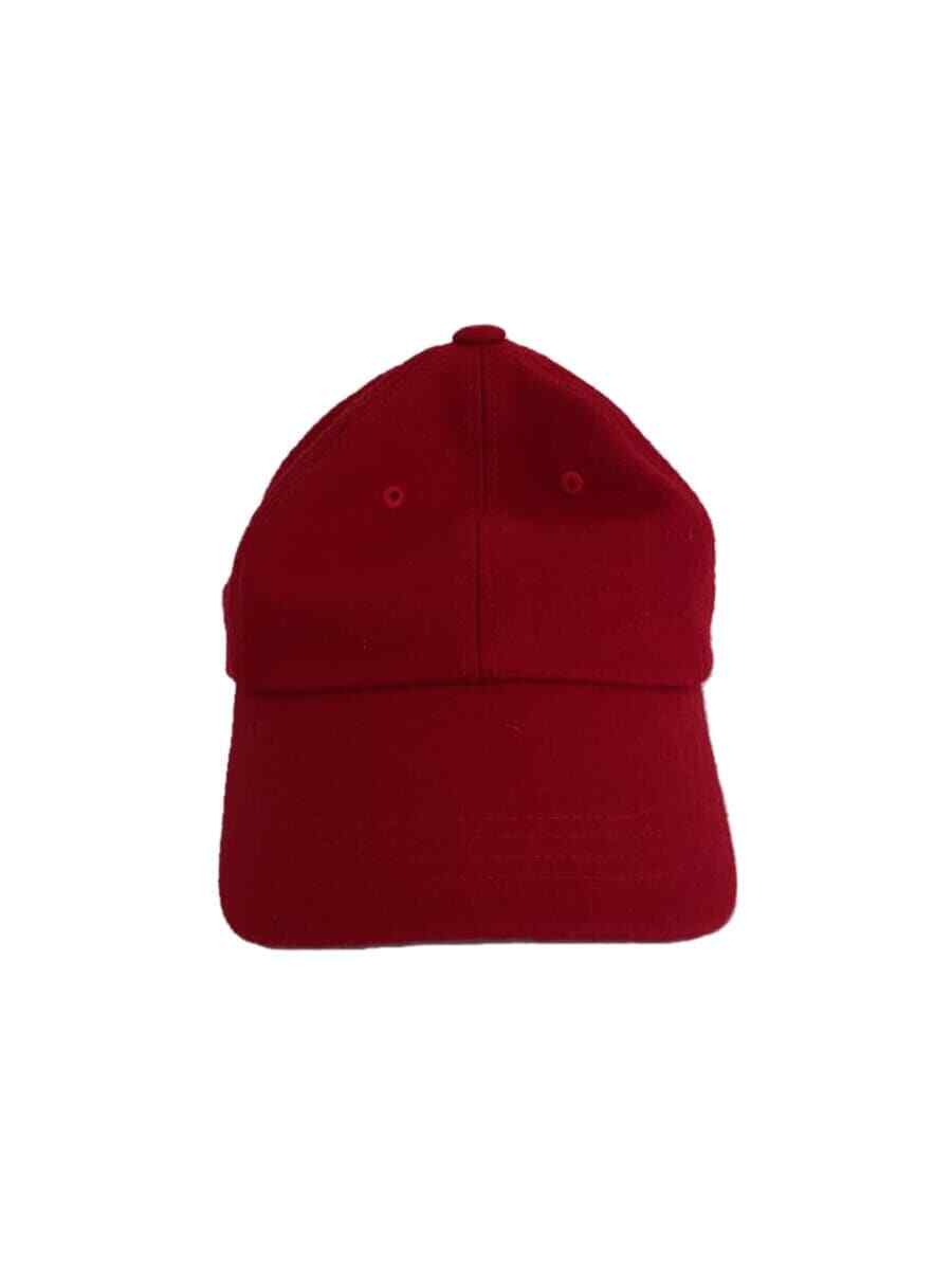 帽子 gadid anoniem HARRY /Red cap GADID ANONIEM（ガディッド アノニム） HARRY - メルカリ