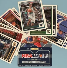 2023-24 WINTER Hoops NBA Holiday Edition 1-230 *YOU PICK* complete your set