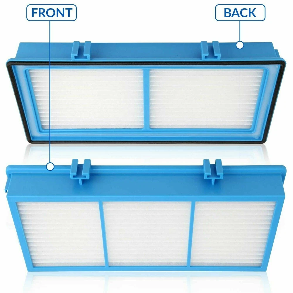 Air Purifier Filters Compatible with Holmes AER1 HEPA Type Total