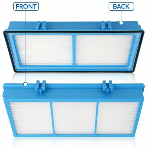 2 Pack HEPA Filters, Carbon Booster Sheet HAPF30AT for Holmes AER1 Air Purifier - Picture 6 of 9
