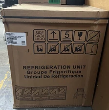 Marvel MPBV424-SG31A 24" Right Hinge Undercounter Beverage Center - Stainless