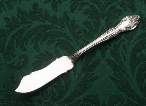 Melrose by Gorham Sterling Silver Flat Handle Master Butter Knife 7"