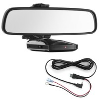 Radar Mount Mirror Mount Radar Detector Bracket + Direct Wire Power Cord - Co... on sale Radar Mount Mirror Mount Radar Detector Bracket + Direct Wire Power Cord - Co... on sale
