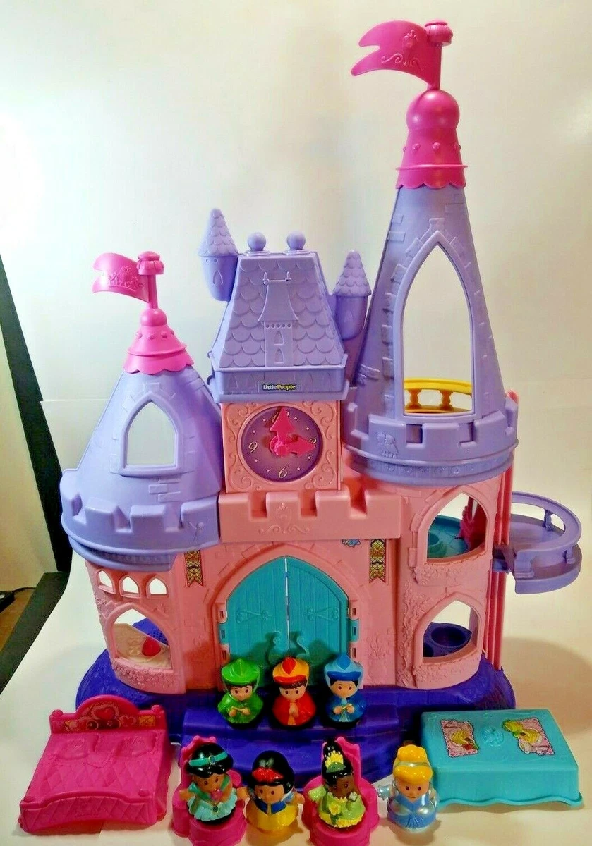 Princess hotsell songs palace