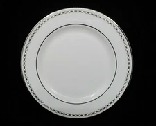 LENOX PEARL PLATINUM BREAD & BUTTER PLATE  - 6 1/2"  0701F