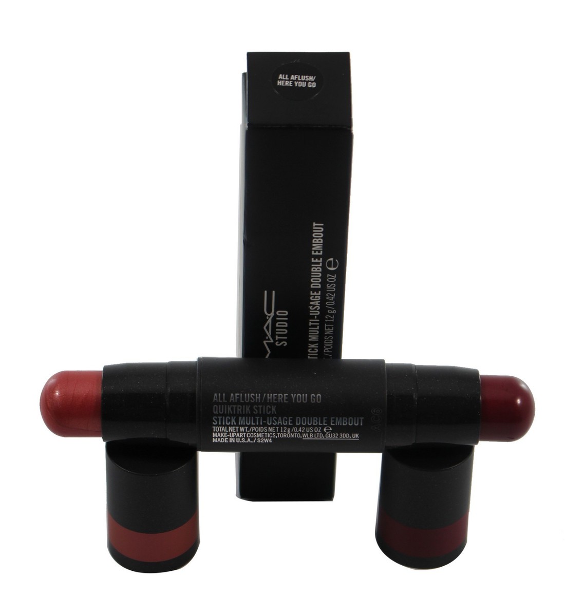 MAC Studio Quiktrik Stick Choose Shade .42oz/12g New In Box | eBay