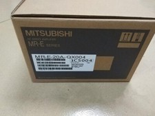 1PCS New Mitsubishi MR-E-20A-QX004 Servo Drive MRE20AQX004 Sealed