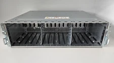 EMC 15-Bay Disk Array Storage Enclosure FC Fiber Channel KTN-STL4 DAE4P NO HDD's