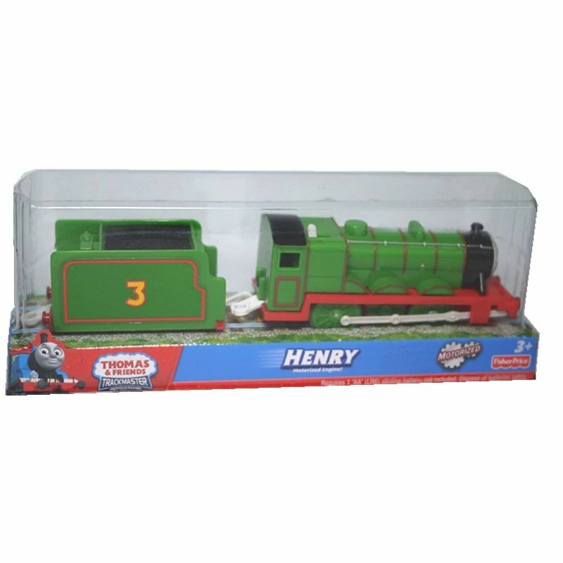 Trackmaster henry sales train