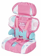 baby doll car seat set