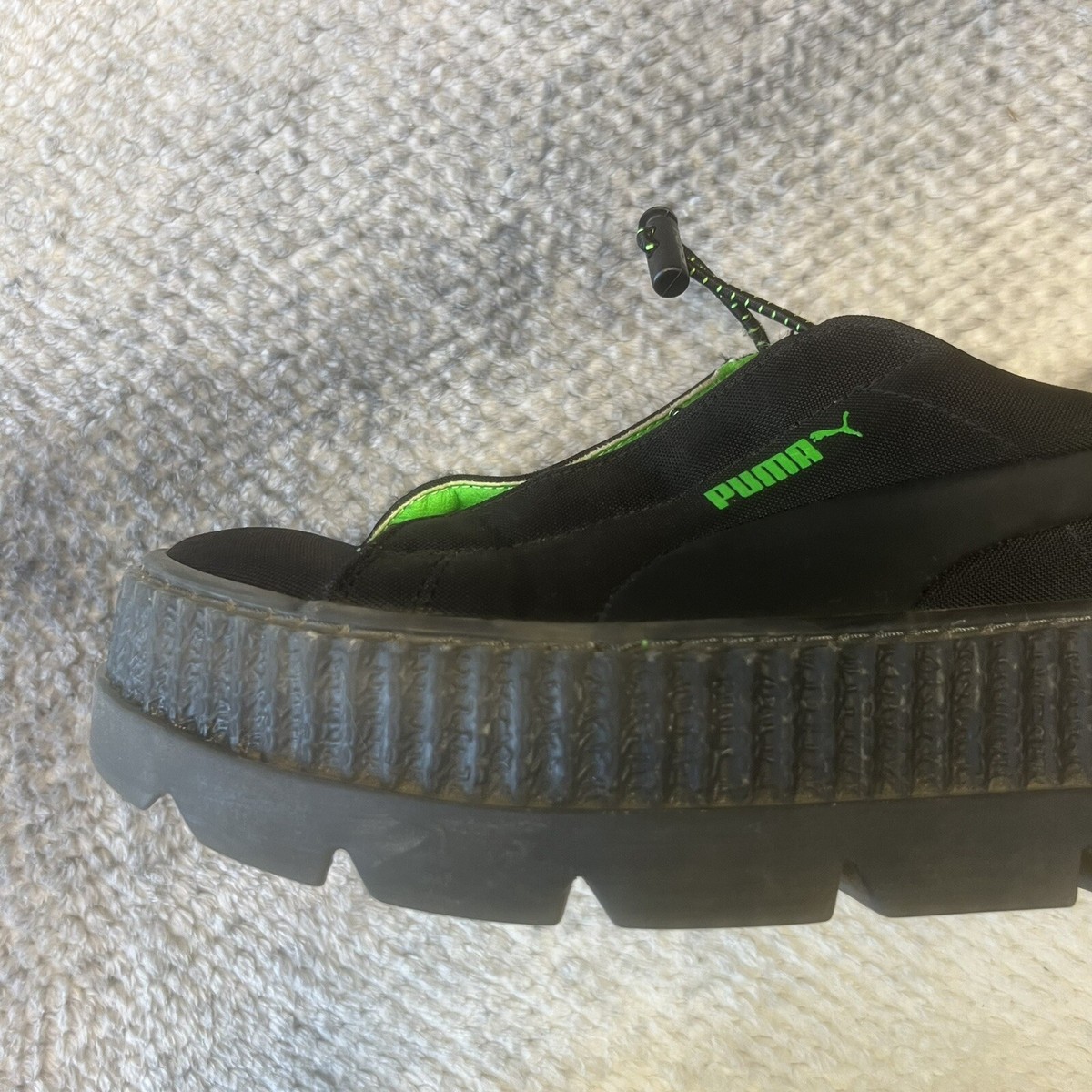 Puma By Rihanna Fenty Shoes Womens 6.5 US 4 UK Chunky Puma By Rihanna Fenty Shoes Womens 6.5 US 4 UK Chunky
