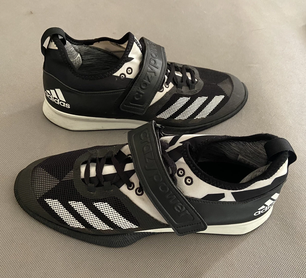 Adidas CrazyPower Weightlifting Shoes - US eBay