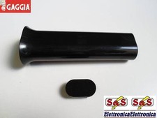  MANICO  PER BRACCIO PORTAFILTRO+ TAPPO ORIGINALE PER GAGGIA NEW BABY 06
