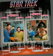 Star Trek 107: The Ultimate Computer/Bread  Circuses: Disc 27