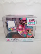 MGA Entertainment #583806 L.O.L. Surprise! House of Surprises! Art Cart Series 6