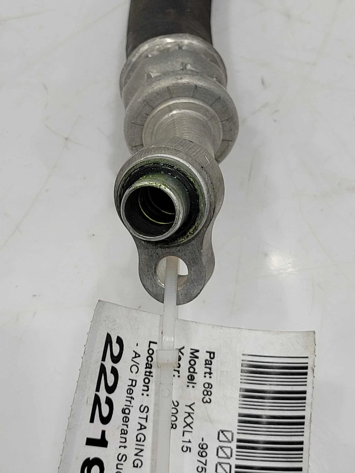 Mangueira de sucção CA 07 - 14 Chevy Tahoe GMC Yukon Cadillac Escalade fabricante de equipamento original 22876355 - Imagem 2 de 4