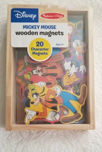 melissa and doug mickey mouse magnets