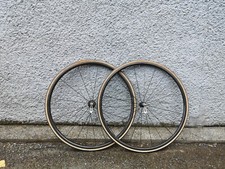 Campagnolo Hyperon One Tubular Sprint Wheel Set (Carbon)