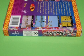 Nintendo NES Disney&acute;s Aladdin PAL B - OVP - Ohne Anleitung