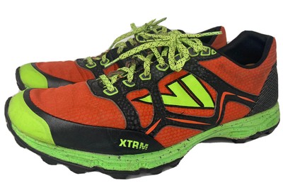 VJ XTRM Shoes Mens Size US 14 UK 13 Fitlock w/ Rockplate Trainer