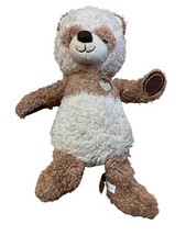 First  Main Tender Teddy Bear Plush Stuffed Animal Green Heart