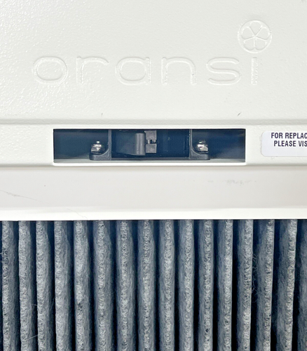 Oransi Hospitial Grade Air Purifier W/ Carbon Filter Model EJ120 - Picture 7 of 10