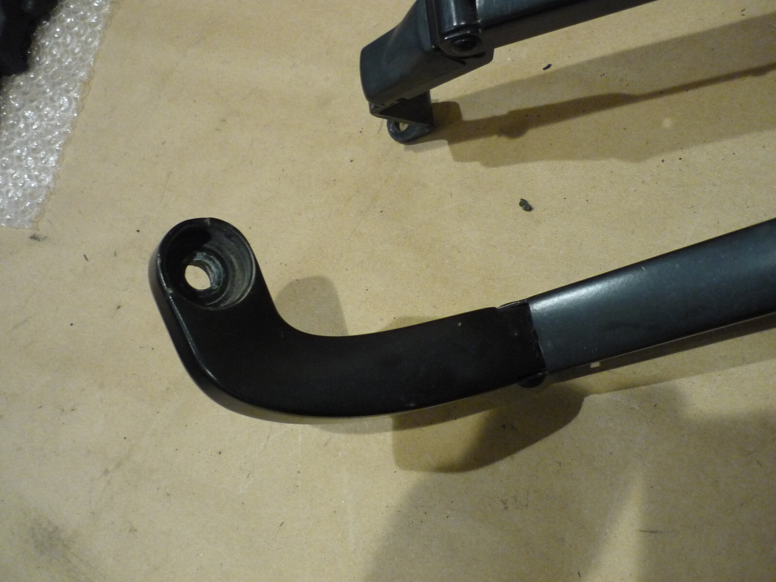 McLaren 720s - LH Windshield WIper Arm - P/N 14A0291CP