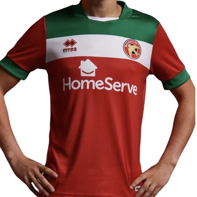 walsall fc retro shirts