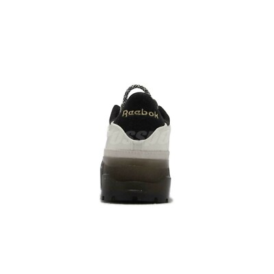 LIMITED EDITION Reebok Club C Cardi B CHALK BLACK Lifestyle  display picture 3