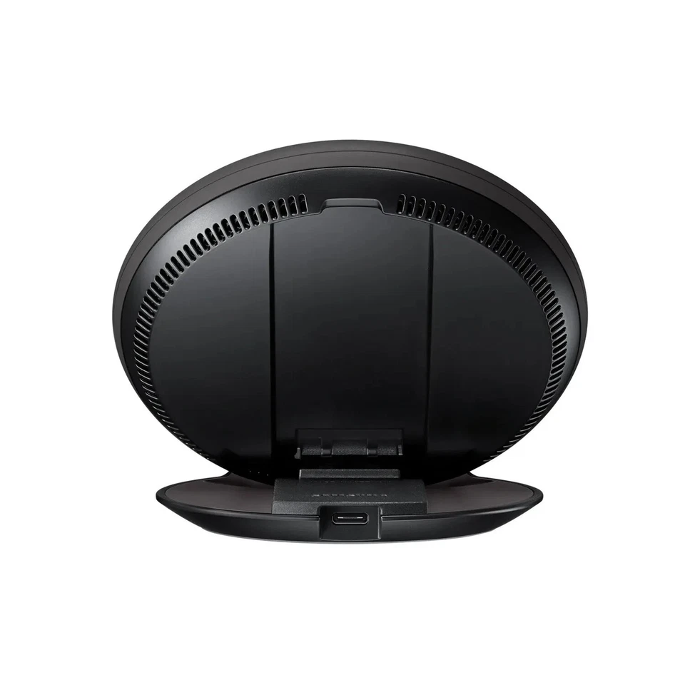 Samsung Fast Qi Wireless Ladepad UK Ladeplatte für Smartphones - schwarz - Bild 3 von 4