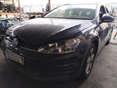 1K0407272SP Transmision Delantera Derecha para VOLKSWAGEN GOLF VII VARIAN 120104 - Imagen 7 de 9