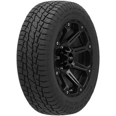 4 New 275/60R20 119H American Roadstar A/T 2756020 Tire