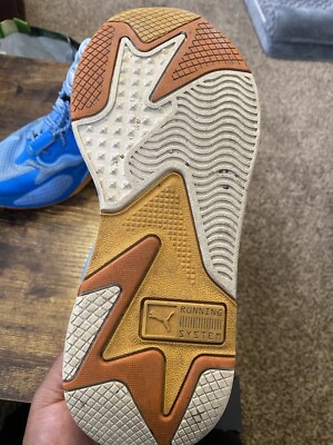Size 7.5 - Thundercats x Puma RS-X T3CH - Lion-O for sale  display picture 1