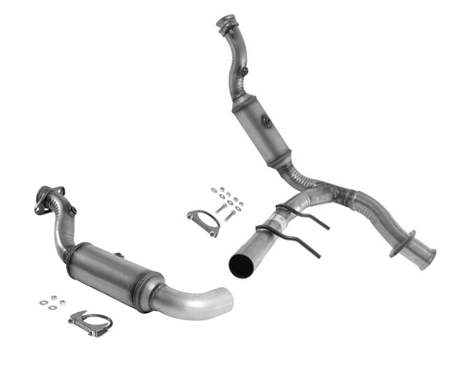 Engine Y Pipe w/ Catalytic Converter for 20152020 Ford F150 EcoBoost