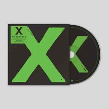 Ed Sheeran X 10th Anniversary Edition 2024 Warner 21 Tracks