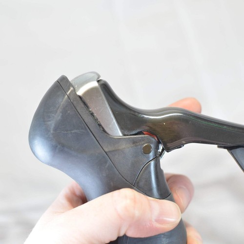 Shimano Dura Ace 9000 ST-9000 RIGHT/REAR 11 Speed STI Shifter 8/10 VG+ - Picture 5 of 8