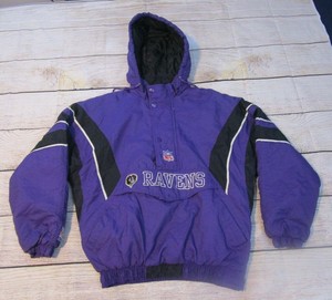 starter pullover coats