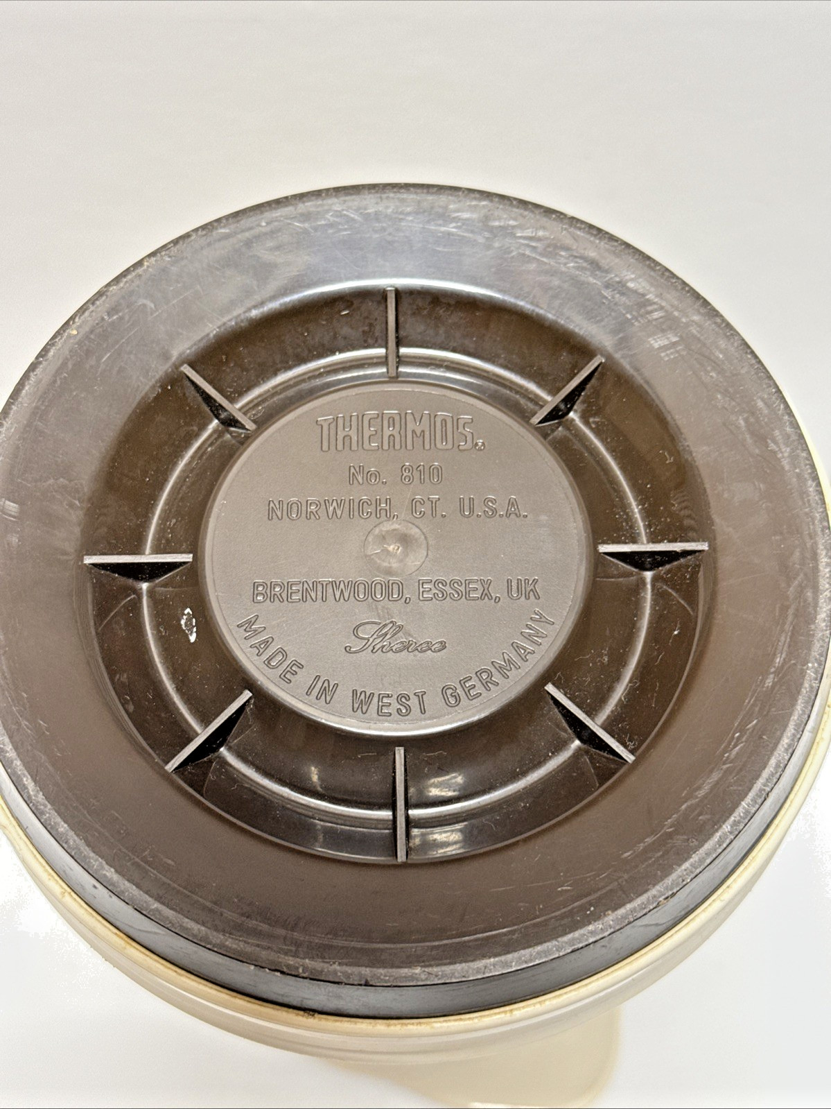 Coffee Pitcher Thermos Carafe Butler Jug 810 Model Made In West Germany VTG