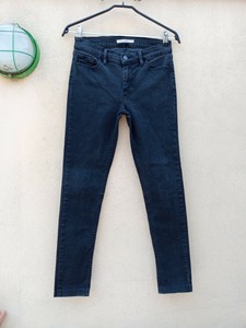 Levi's 710 Super Skinny W29 L32 Levis jeans donna D3062 | eBay