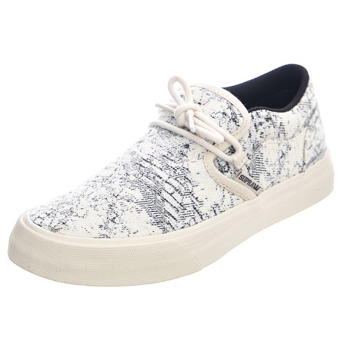 Supra wm cuba sneakers - off white / black / cornerstone - scarpe basse  donna | eBay