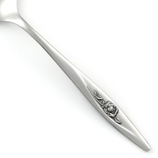 Oneida LASTING ROSE Stainless Oneidacraft Deluxe Glossy Flatware CHOICE