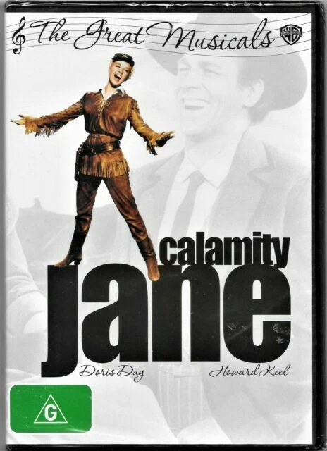 Doris Day Region Code 4 (AU, NZ, Latin America...) DVDs