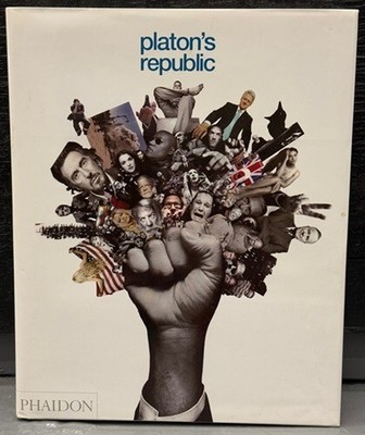 Platon's Republic, Signed by Photographer - LIKE NEW