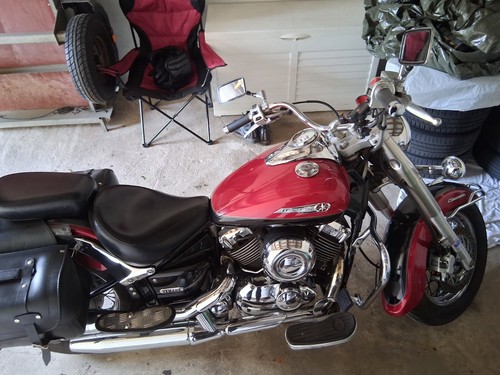 Yamaha XVS 650 Dragstar - Bild 5 von 8