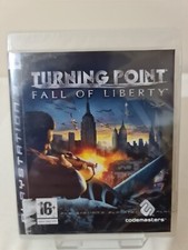 Image of TURNING POINT FALL OF LIBERTY PLAYSTATION 3, DISPATCH SAME DAY