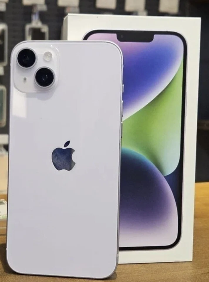 iPhone 14 256Gb Color Violeta - Imagen 2 de 4