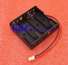 6V 4AA 4xAA battery holder with JST connector for arduino