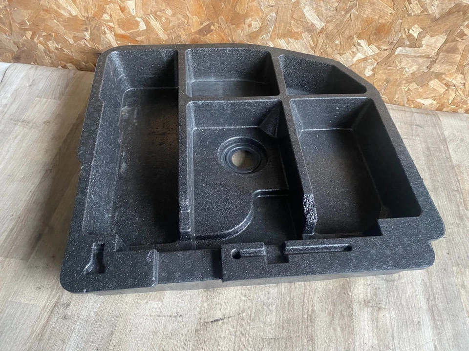 FUNDA MALETERO MERCEDES BENZ CLK350 W209 04-09 Foto 2 de 4